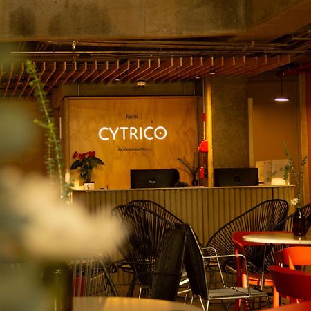 Cytrico Hotel Laureles Estadio Medellín Exteriör bild