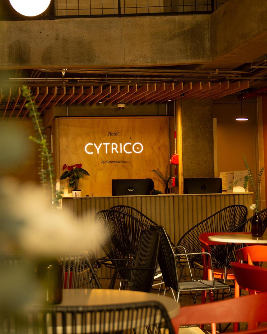 Cytrico Hotel Laureles Estadio Medellín Exteriör bild