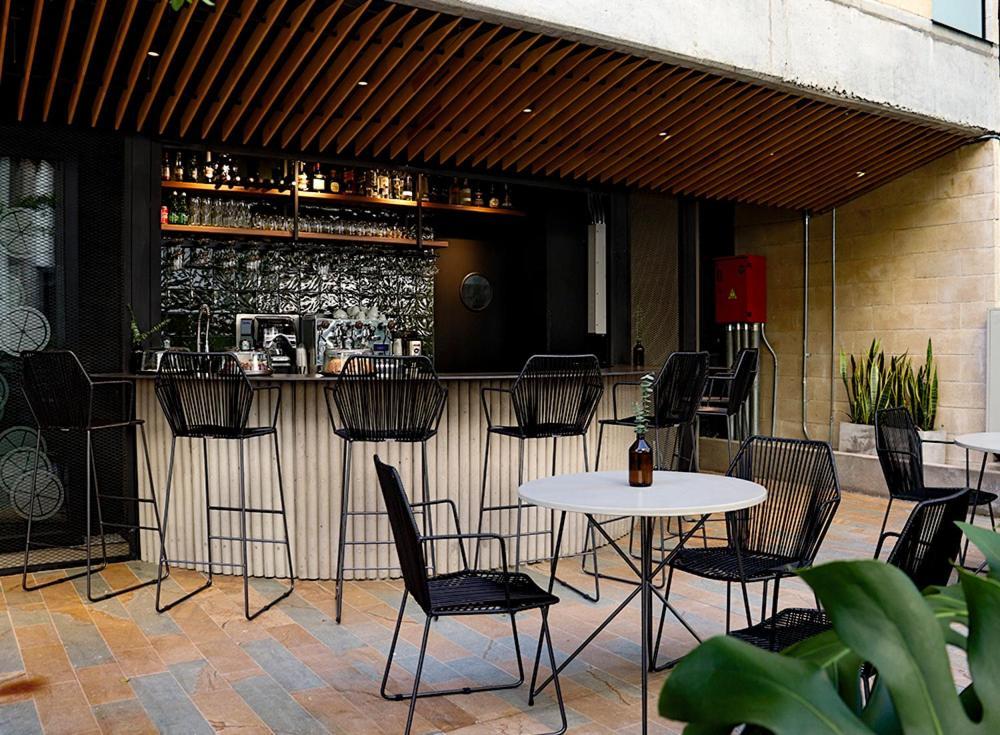 Cytrico Hotel Laureles Estadio Medellín Exteriör bild