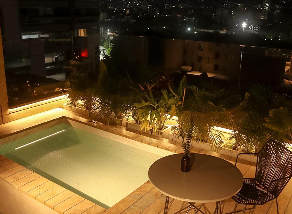 Cytrico Hotel Laureles Estadio Medellín Exteriör bild