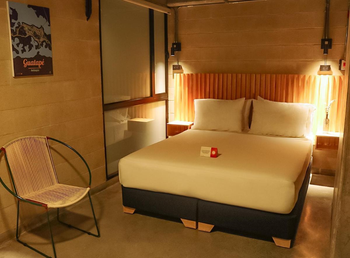 Cytrico Hotel Laureles Estadio Medellín Exteriör bild