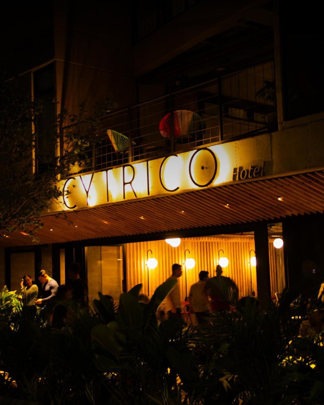 Cytrico Hotel Laureles Estadio Medellín Exteriör bild