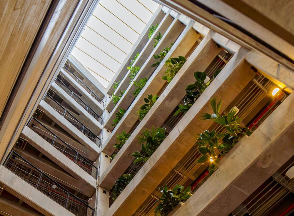 Cytrico Hotel Laureles Estadio Medellín Exteriör bild